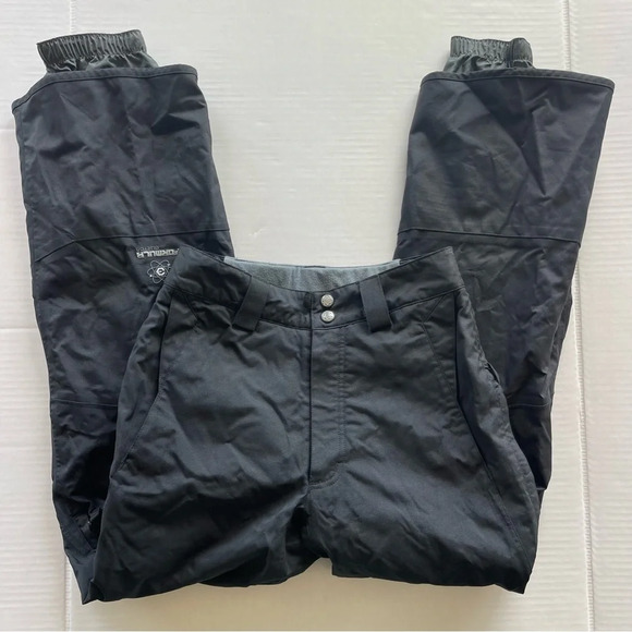 Burton Blue Formula Snowboard Pants Women’s Size X Small - Picture 4 of 12